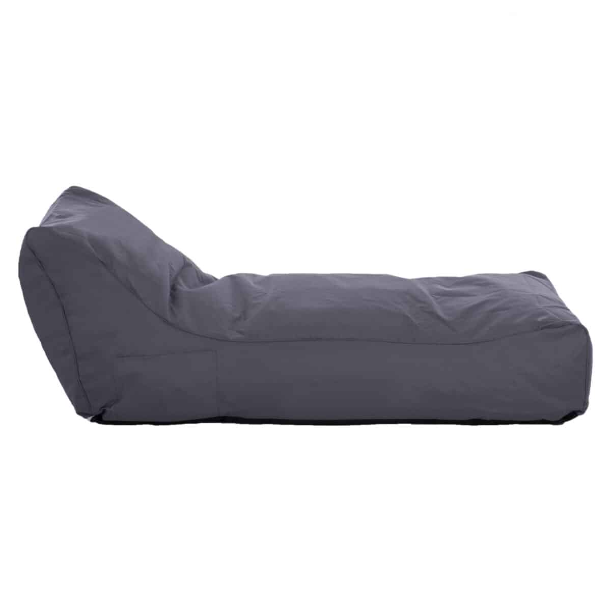 ΠΟΥΦ ALOK HM5806.02 ΓΚΡΙ ΜΕ UV PROTECTION  140x70x60Υ εκ. - Image 3