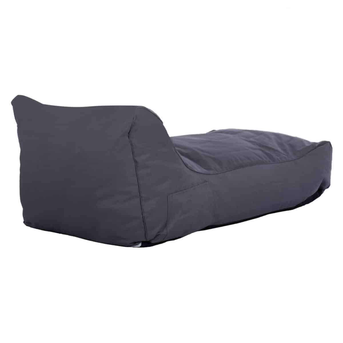 ΠΟΥΦ ALOK HM5806.02 ΓΚΡΙ ΜΕ UV PROTECTION  140x70x60Υ εκ. - Image 4