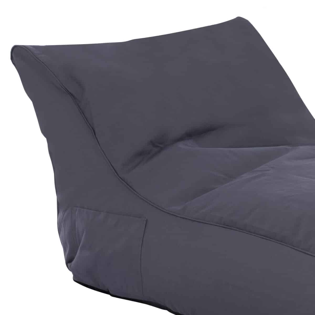 ΠΟΥΦ ALOK HM5806.02 ΓΚΡΙ ΜΕ UV PROTECTION  140x70x60Υ εκ. - Image 5