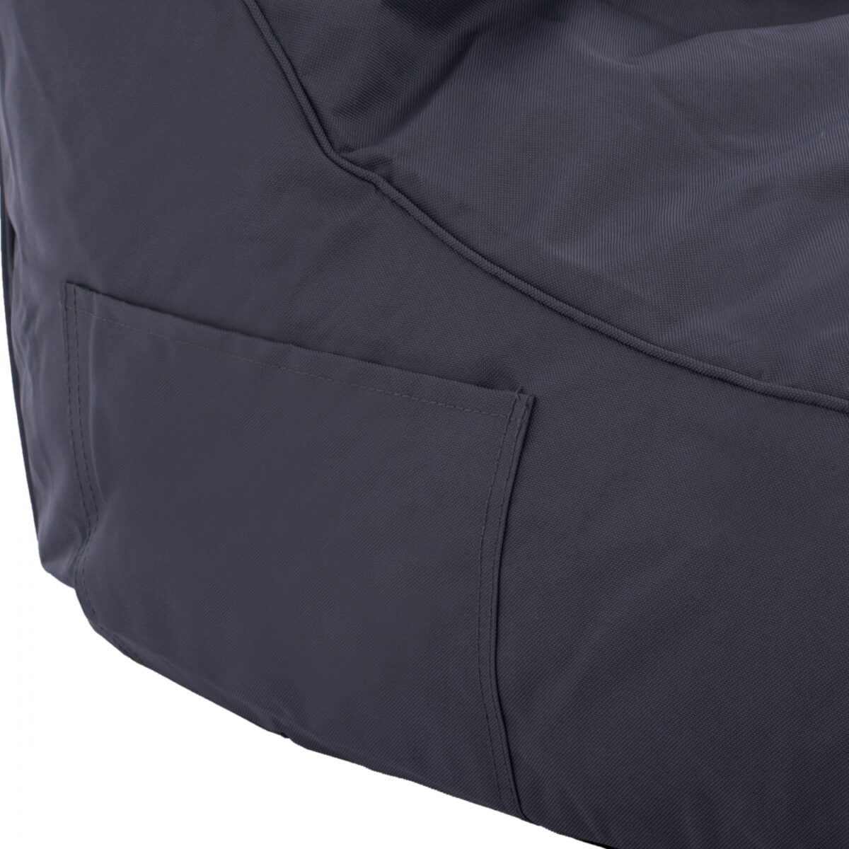 ΠΟΥΦ ALOK HM5806.02 ΓΚΡΙ ΜΕ UV PROTECTION  140x70x60Υ εκ. - Image 8