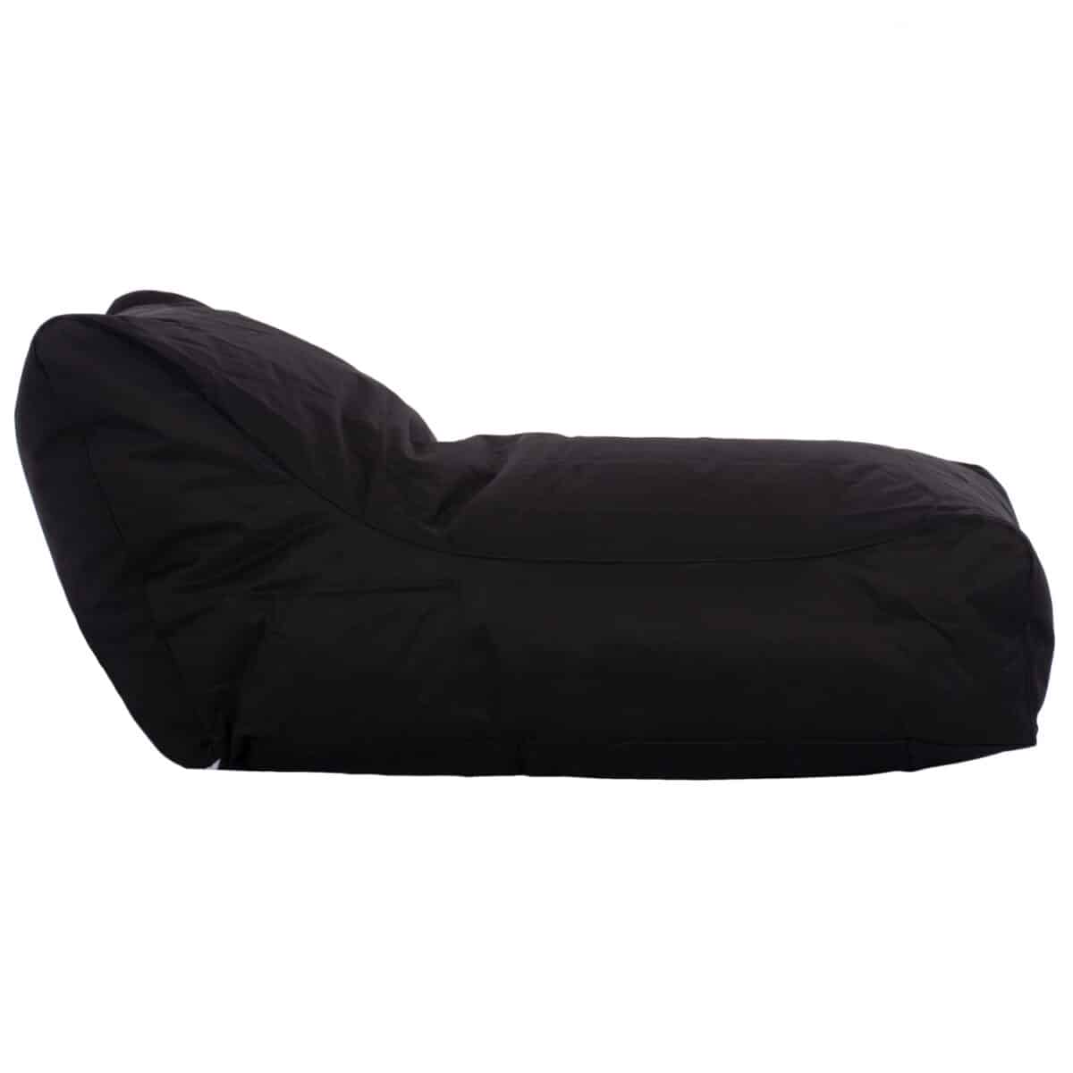 ΠΟΥΦ BLOOM ΑΔΙΑΒΡΟΧΟ HM5111.14 ΜΑΥΡΟ ΜΕ UV PROTECTION  106x70x61Υ εκ. - Image 3