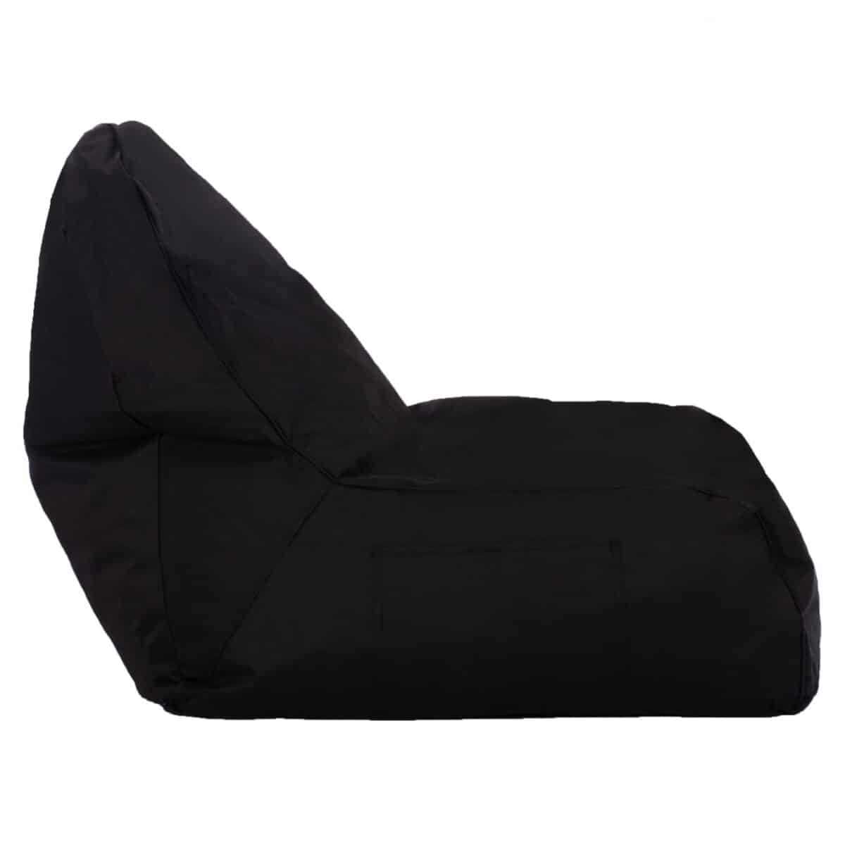 ΠΟΥΦ CLOUD ΑΔΙΑΒΡΟΧΗ ΠΟΛΥΘΡΟΝΑ HM5112.04 ΜΑΥΡΗ ΜΕ UV PROTECTION 81x78x73 εκ. - Image 3