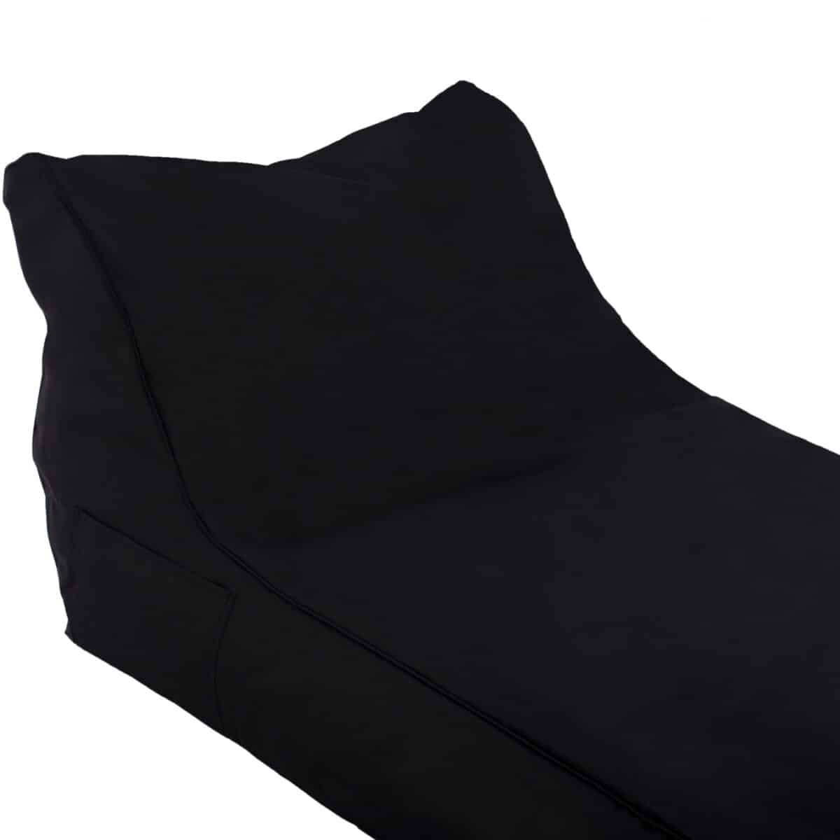 ΠΟΥΦ TANEA HM5807.04 ΜΑΥΡΟ ΜΕ UV PROTECTION 190x80x60Υ εκ. - Image 5