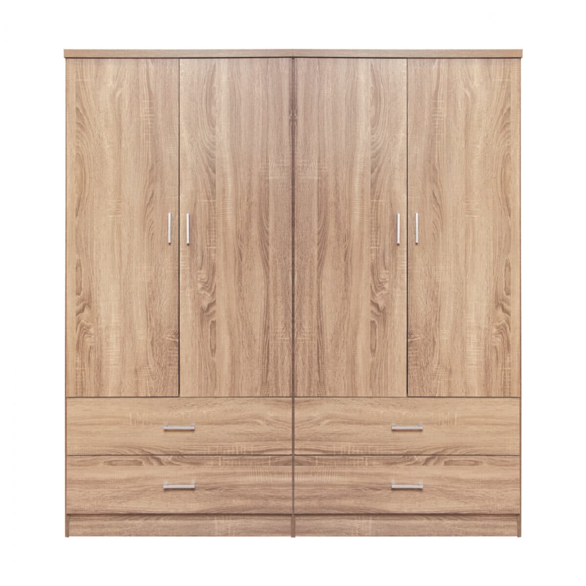 ΣΕΤ 2 ΤΜΧ ΝΤΟΥΛΑΠΑ 4ΦΥΛΛΗ ΜΕ 4 ΣΥΡΤΑΡΙΑ SONAMA 160X42X181 HM11349.02