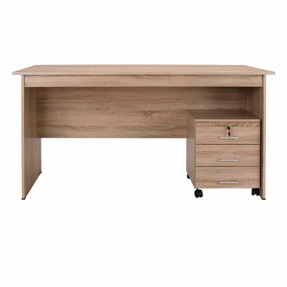 ΣΕΤ ΓΡΑΦΕΙΟΥ 2ΤΧ ΓΡΑΦΕΙΟ & ΣΥΡΤΑΡΙΕΡΑ ΣΕ SONAMA ΧΡΩΜΑ HM10337.02 - Image 5