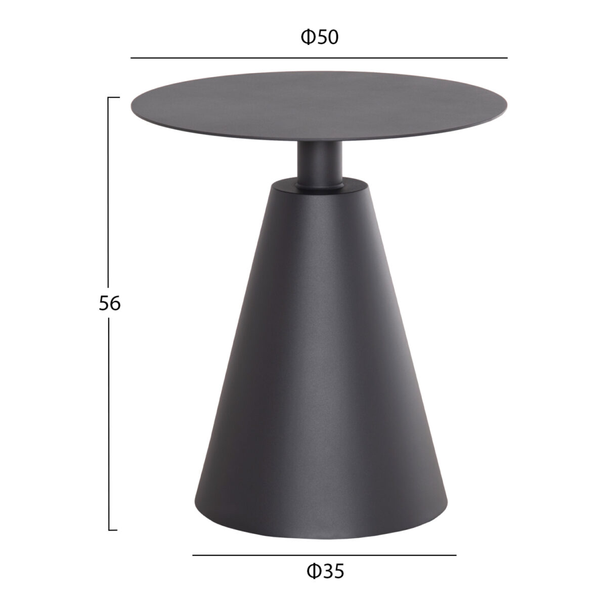 set-lounge-3tmx-exchoroy-fb92110601-aloy-2 ΣΕΤ LOUNGE 3TMX ΕΞ.ΧΩΡΟΥ OREGO HM21106.01 ΑΛΟΥΜΙΝΙΟ ΣΕ ΣΚΟΥΡΟ ΓΚΡΙ - Image 3