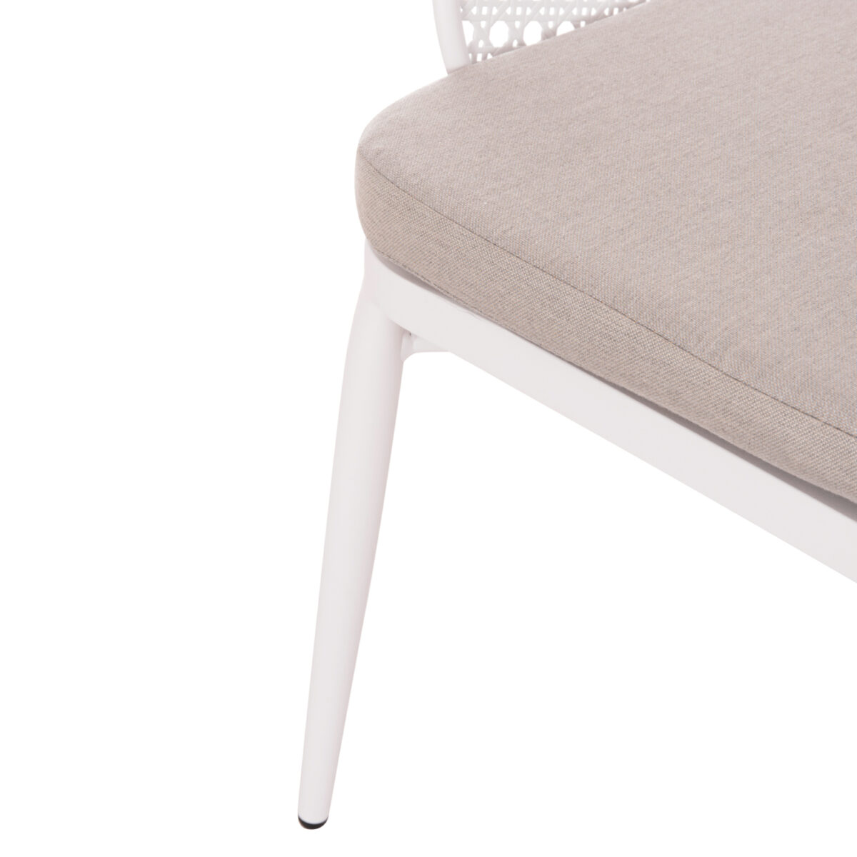 ΣΕΤ LOUNGE 3TMX ΕΞ.ΧΩΡΟΥ OREGO HM21106.02 ΑΛΟΥΜΙΝΙΟ ΣΕ ΛΕΥΚΟ - Image 8