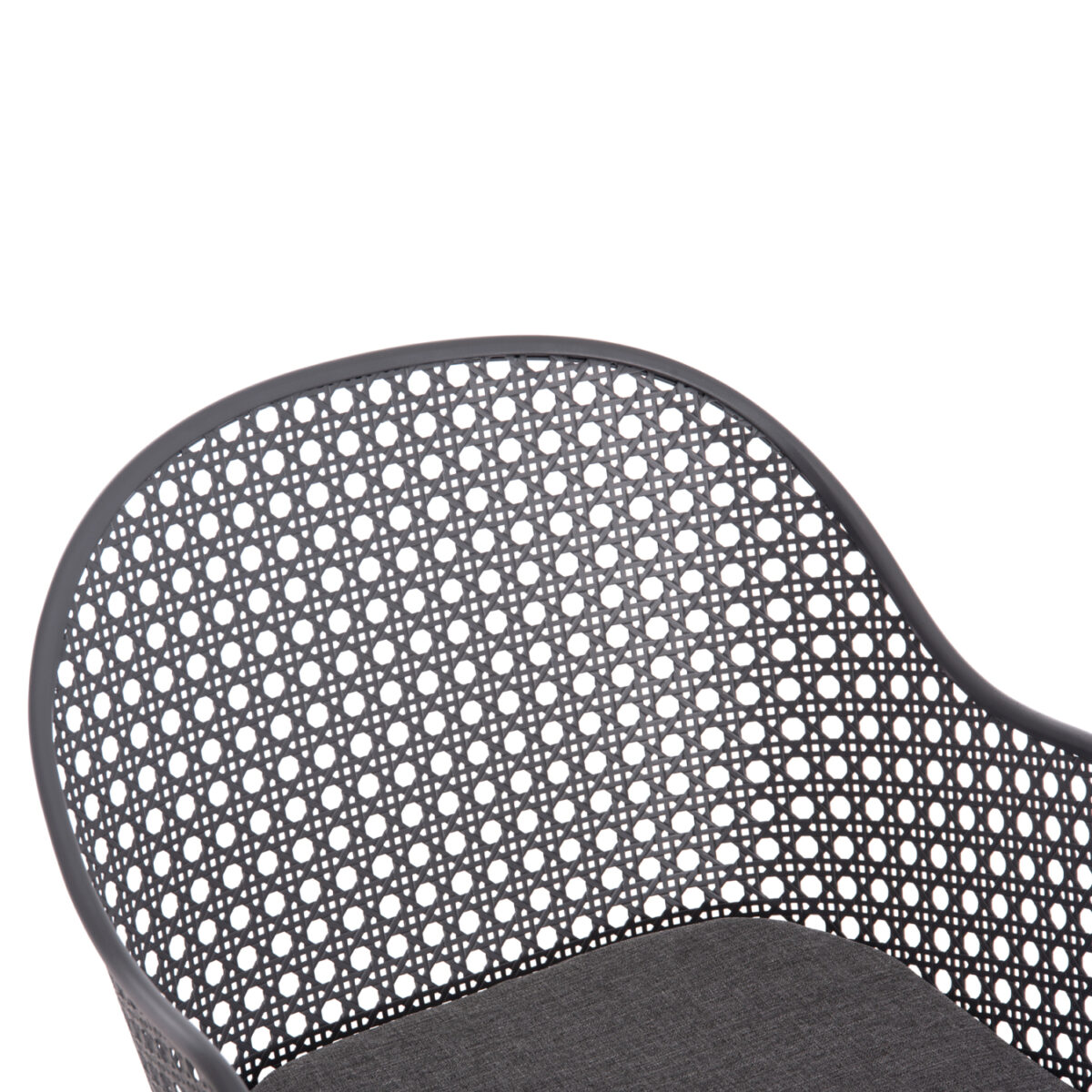 ΣΕΤ LOUNGE 3TMX ΕΞ.ΧΩΡΟΥ OREGO HM21107.01 ΑΛΟΥΜΙΝΙΟ & ΜΕΤΑΛΛΟ ΣΕ ΣΚΟΥΡΟ ΓΚΡΙ - Image 6