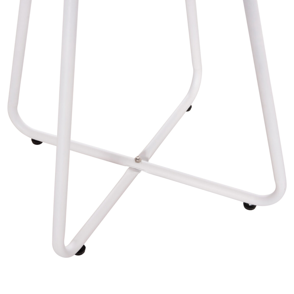 ΣΕΤ LOUNGE 3TMX ΕΞ.ΧΩΡΟΥ OREGO HM21107.02 ΑΛΟΥΜΙΝΙΟ & ΜΕΤΑΛΛΟ ΣΕ ΛΕΥΚΟ - Image 5