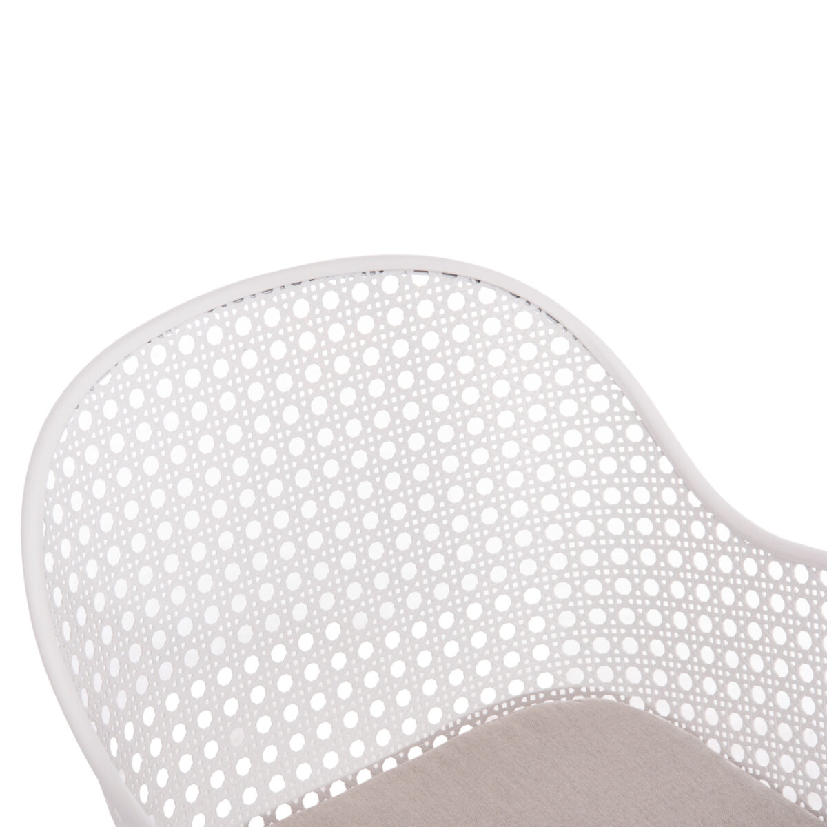 ΣΕΤ LOUNGE 3TMX ΕΞ.ΧΩΡΟΥ OREGO HM21107.02 ΑΛΟΥΜΙΝΙΟ & ΜΕΤΑΛΛΟ ΣΕ ΛΕΥΚΟ - Image 6