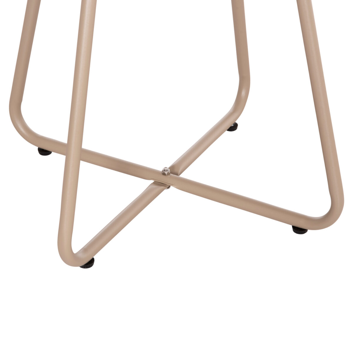 ΣΕΤ LOUNGE 3TMX ΕΞ.ΧΩΡΟΥ OREGO HM21107.03 ΑΛΟΥΜΙΝΙΟ & ΜΕΤΑΛΛΟ ΣΕ ΚΑΠΟΥΤΣΙΝΟ - Image 5