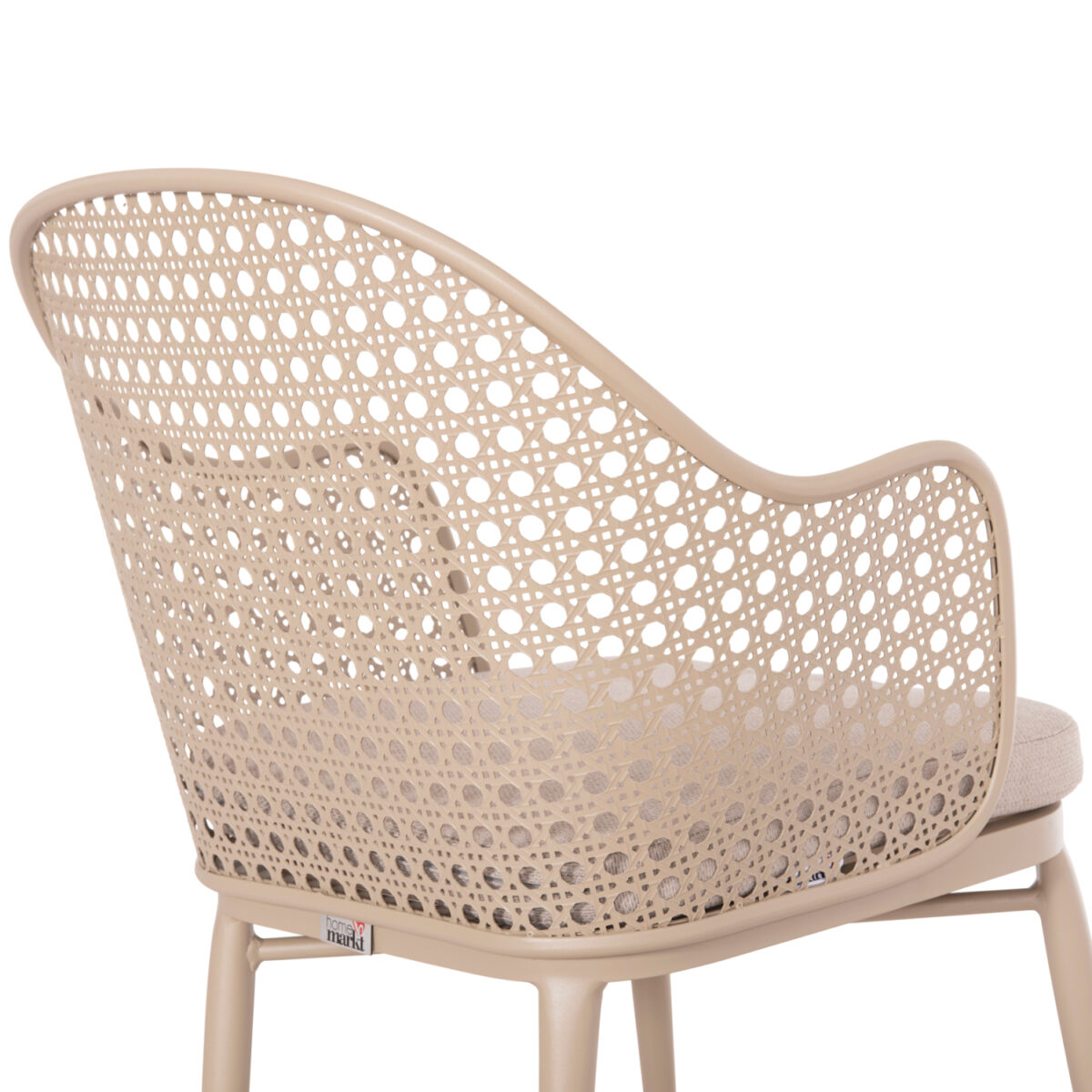 ΣΕΤ LOUNGE 3TMX ΕΞ.ΧΩΡΟΥ OREGO HM21107.03 ΑΛΟΥΜΙΝΙΟ & ΜΕΤΑΛΛΟ ΣΕ ΚΑΠΟΥΤΣΙΝΟ - Image 7