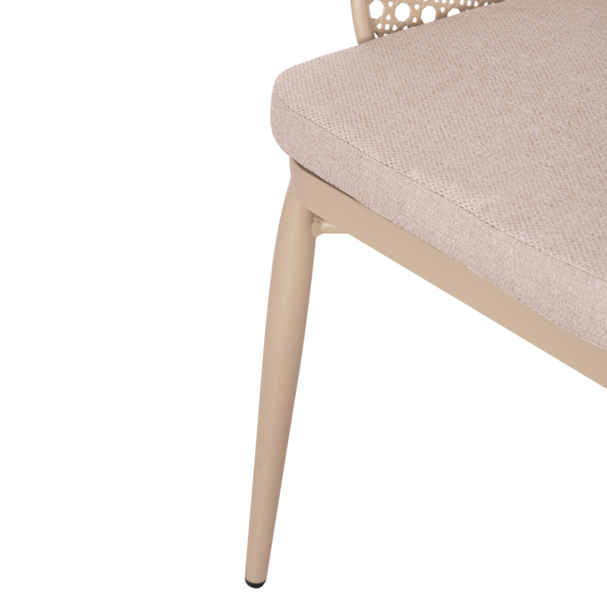 ΣΕΤ LOUNGE 3TMX ΕΞ.ΧΩΡΟΥ OREGO HM21107.03 ΑΛΟΥΜΙΝΙΟ & ΜΕΤΑΛΛΟ ΣΕ ΚΑΠΟΥΤΣΙΝΟ - Image 8