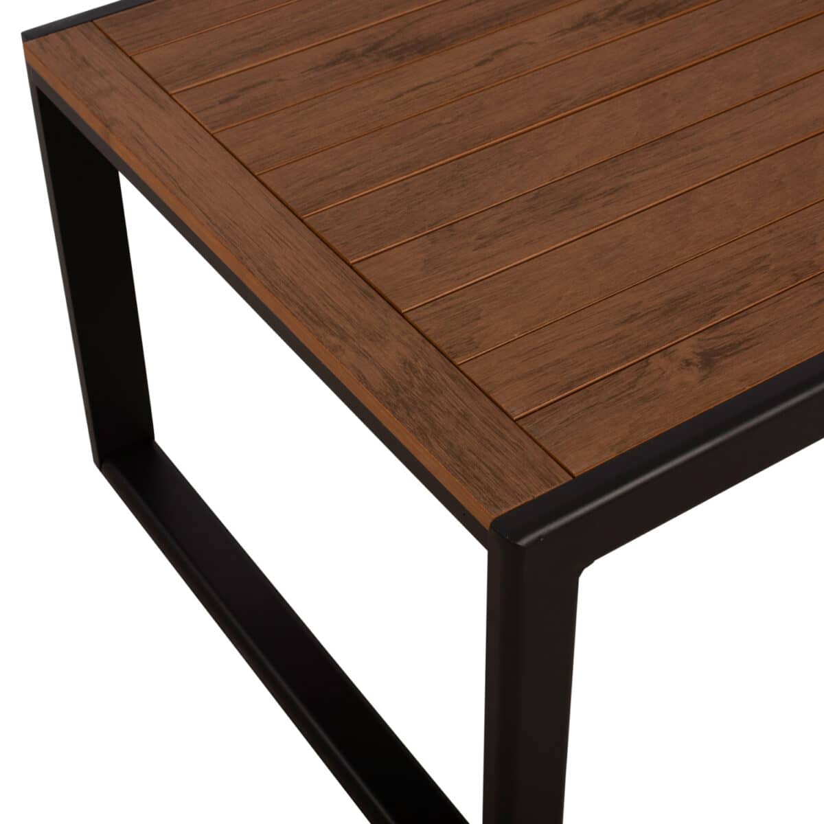 ΣΕΤ ΣΑΛΟΝΙ ΑΛΟΥΜΙΝΙΟΥ ΜΕ POLYWOOD ΕΞΩΤΕΡΙΚΟΥ ΧΩΡΟΥ 4ΤΜΧ LIFE ΑΝΘΡΑΚΙ HM5089.12 - Image 10