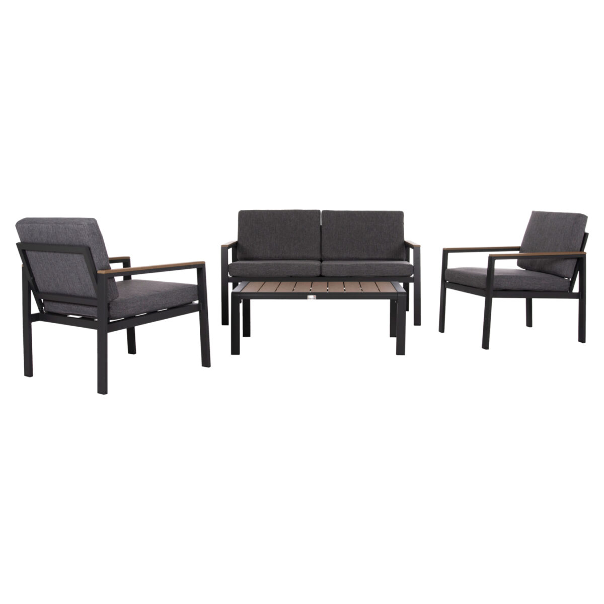 set-saloni-exchoroy-4tmch-fb9627803-aloy-4 ΣΕΤ ΣΑΛΟΝΙ ΕΞ.ΧΩΡΟΥ 4ΤΜΧ SAFIN HM6278.03 ΑΛΟΥΜΙΝΙΟ & OLEFIN ΣΚΟΥΡΟ ΓΚΡΙ--POLYWOOD - Image 5