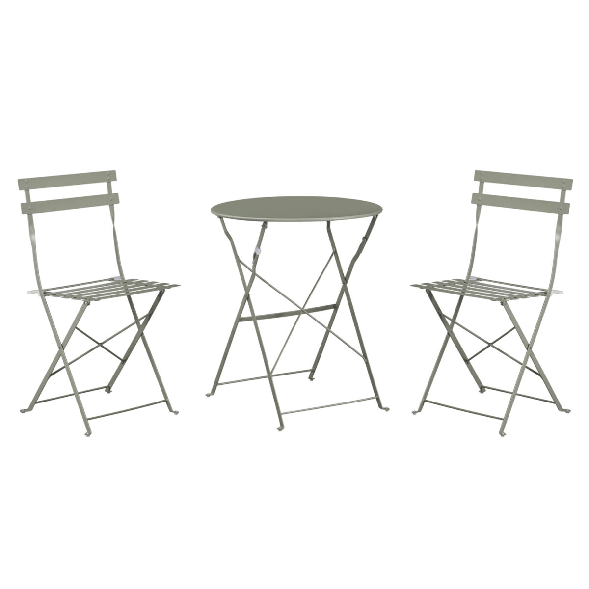 ΣΕΤ ΖΑΠΠΕΙΟΥ 3TMX SOPHIE HM21118.05 ΜΕΤΑΛΛΙΚΟ ΣΕ DARK OLIVE ΧΡΩΜΑ