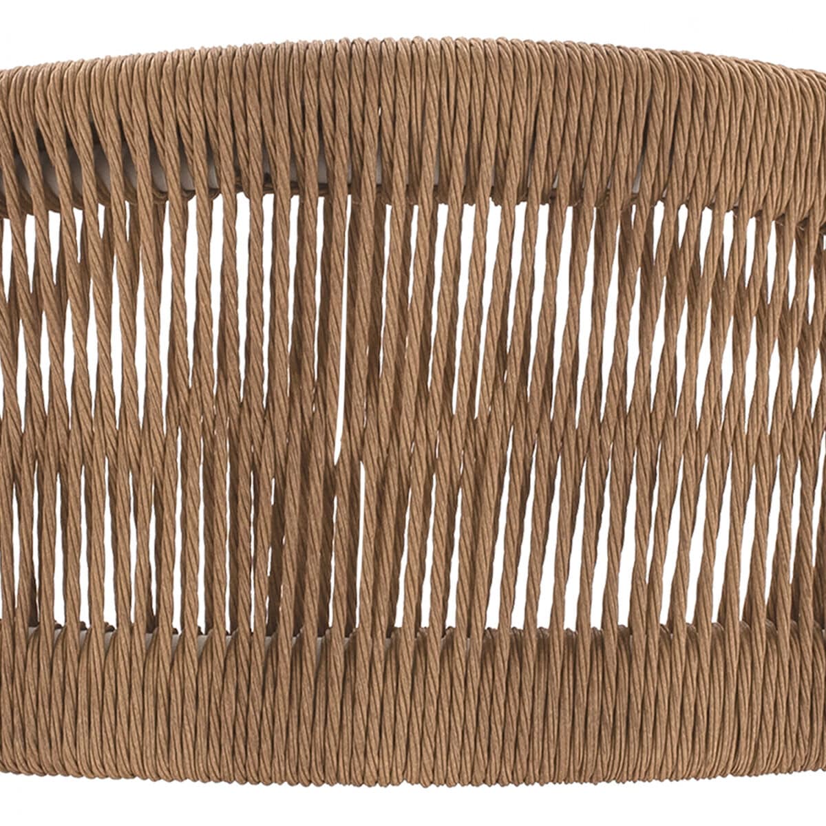 ΣΚΑΜΠΟ ΑΛΟΥΜΙΝΙΟΥ ΛΕΥΚΟ ΜΕ ΣΧΟΙΝΙ ΡΕ ΜΠΕΖ HM5785.01 56x59x107 εκ. - Image 7