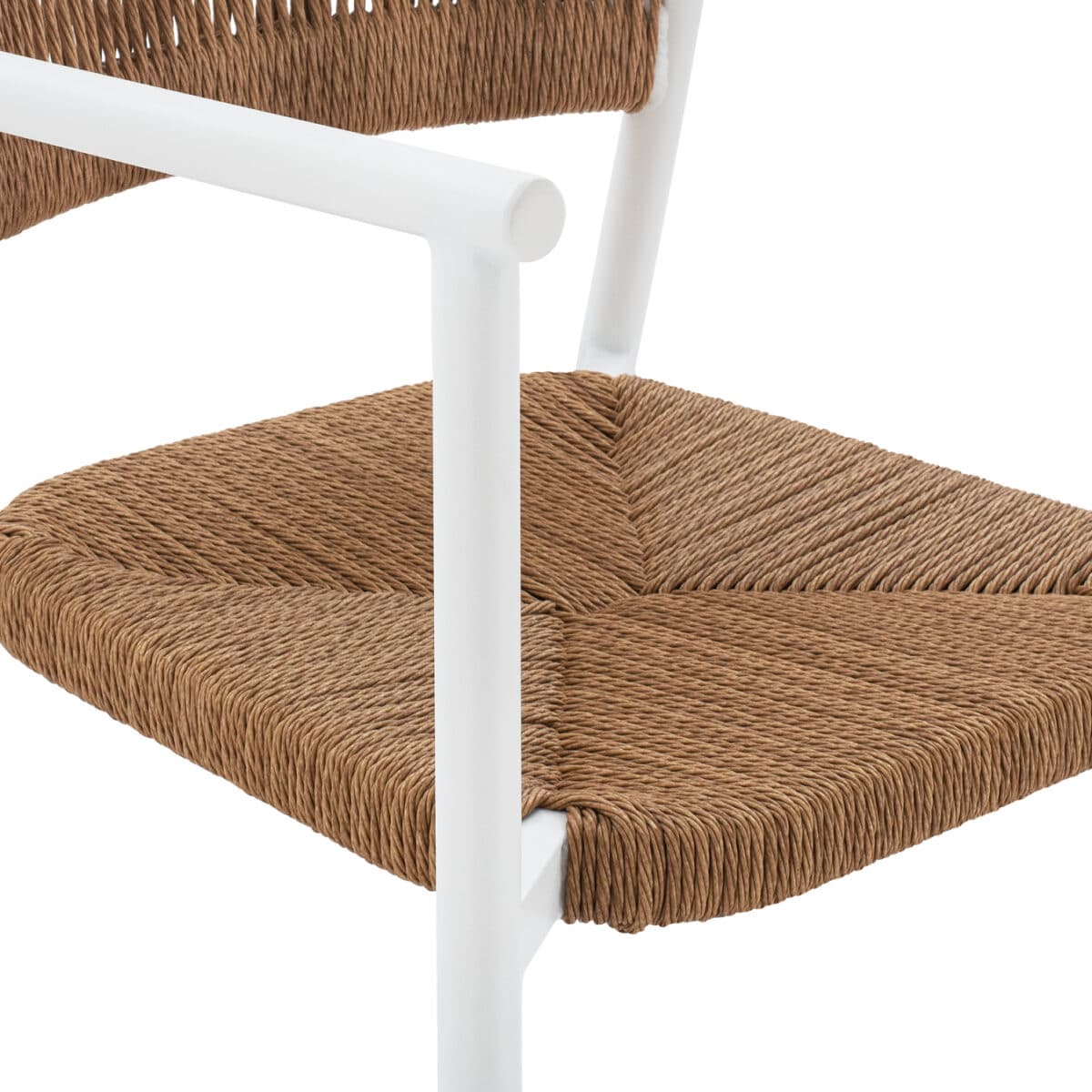 ΣΚΑΜΠΟ ΑΛΟΥΜΙΝΙΟΥ ΛΕΥΚΟ ΜΕ ΣΧΟΙΝΙ ΡΕ ΜΠΕΖ HM5785.01 56x59x107 εκ. - Image 8