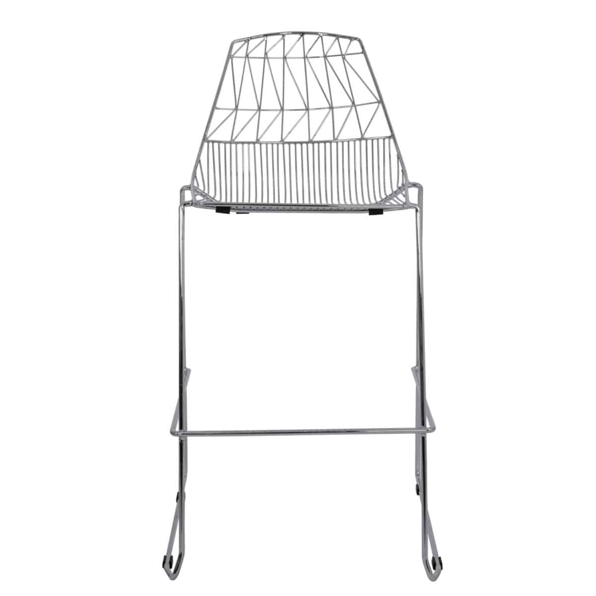 skampo-bar-metalliko-fb5465100-lux-chrom-4 ΣΚΑΜΠΩ BAR ΜΕΤΑΛΛΙΚΟ HM5465.100 LUX ΧΡΩΜΙΟΥ 57x56,5x107 εκ. - Image 3