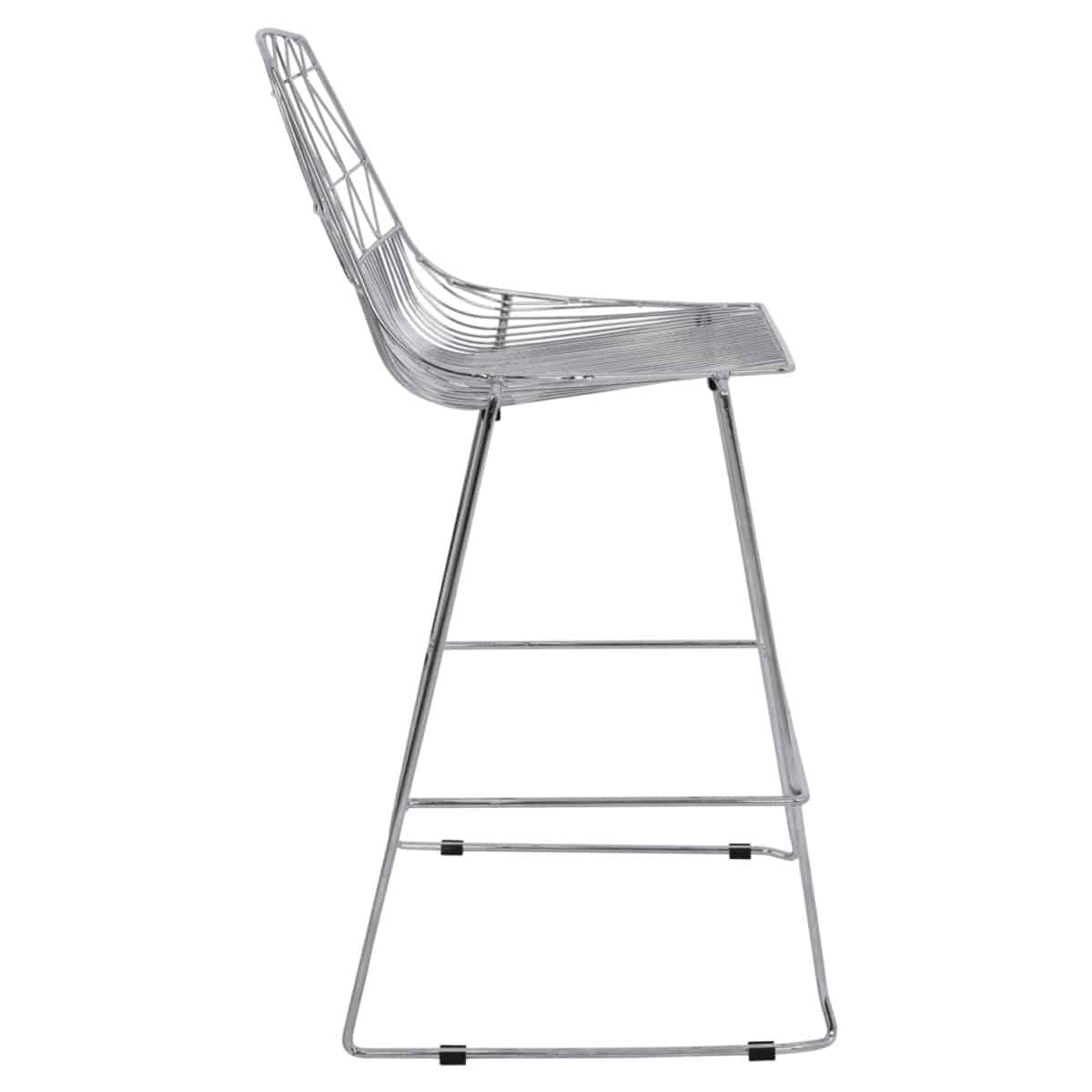 skampo-bar-metalliko-fb5465100-lux-chrom-5 ΣΚΑΜΠΩ BAR ΜΕΤΑΛΛΙΚΟ HM5465.100 LUX ΧΡΩΜΙΟΥ 57x56,5x107 εκ. - Image 4