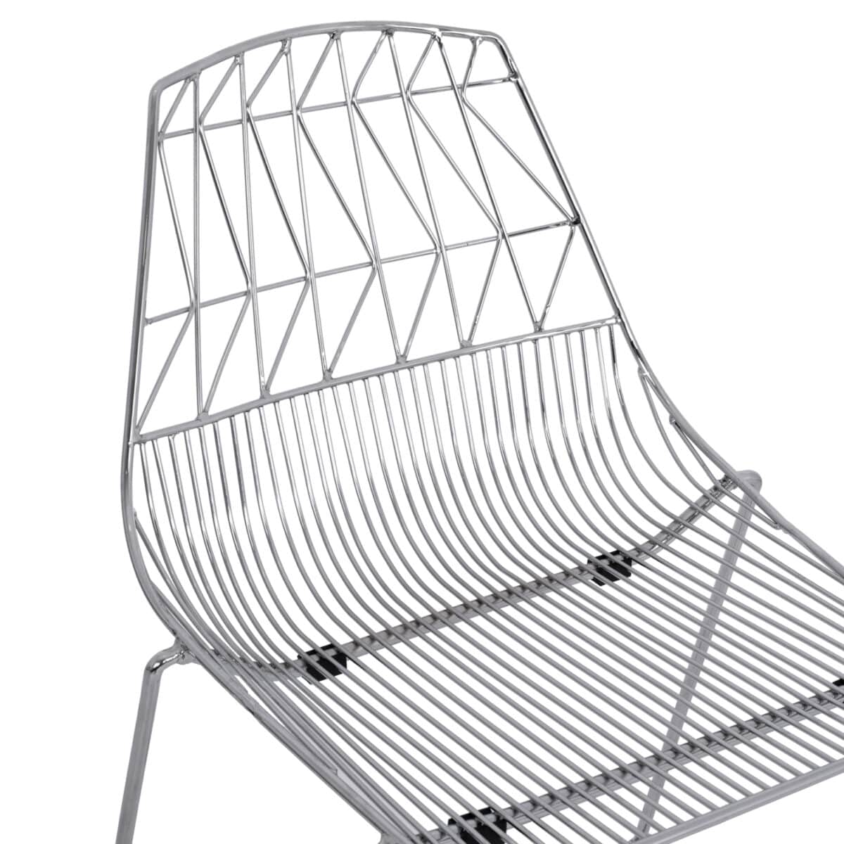 skampo-bar-metalliko-fb5465100-lux-chrom-8 ΣΚΑΜΠΩ BAR ΜΕΤΑΛΛΙΚΟ HM5465.100 LUX ΧΡΩΜΙΟΥ 57x56,5x107 εκ. - Image 7