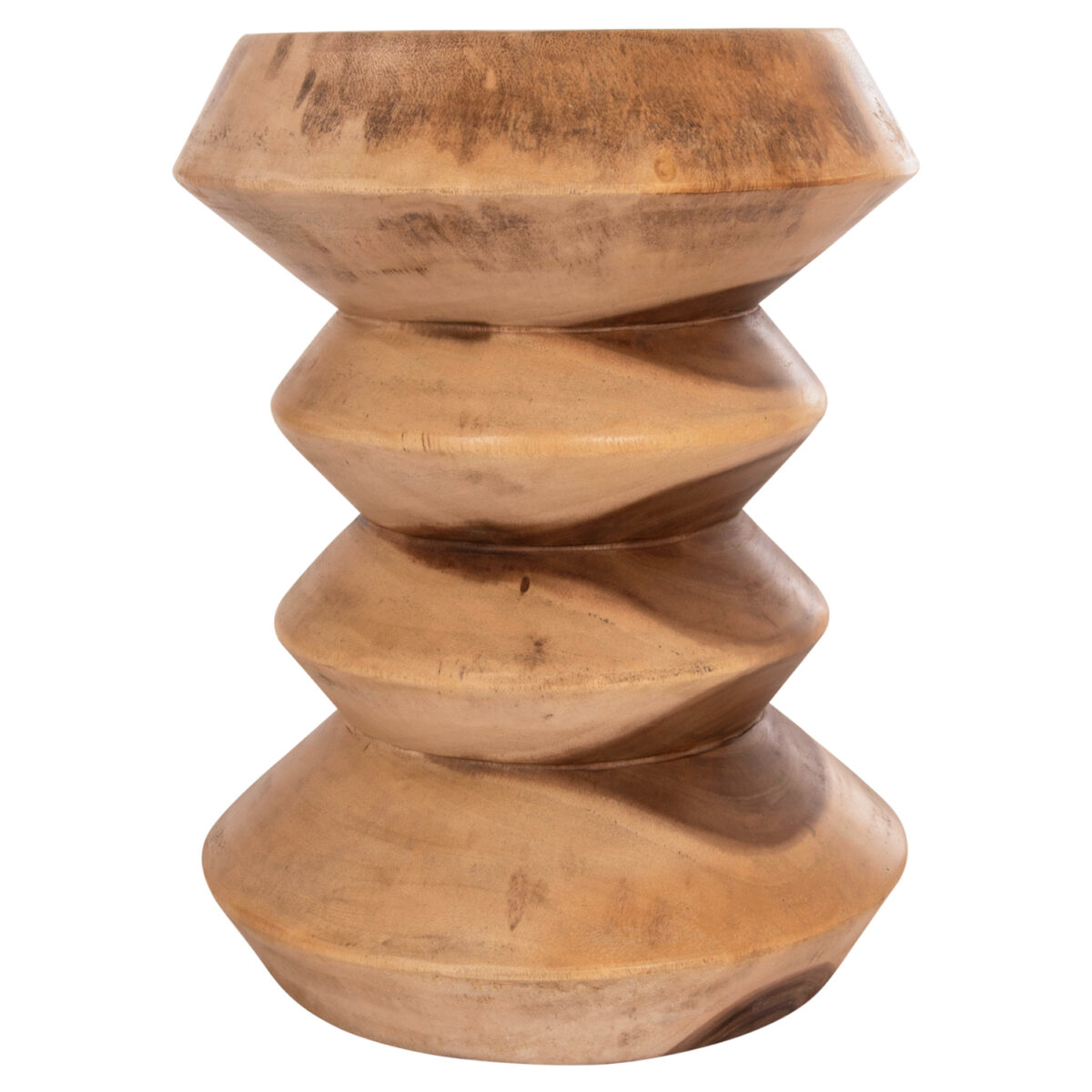 ΣΚΑΜΠΟ ΚΥΛΙΝΔΡΙΚΟ BELLOWS HM18235.11 ΜΑΣΙΦ ΞΥΛΟ SUAR ΦΥΣΙΚΟ Φ35x45Υεκ. - Image 4