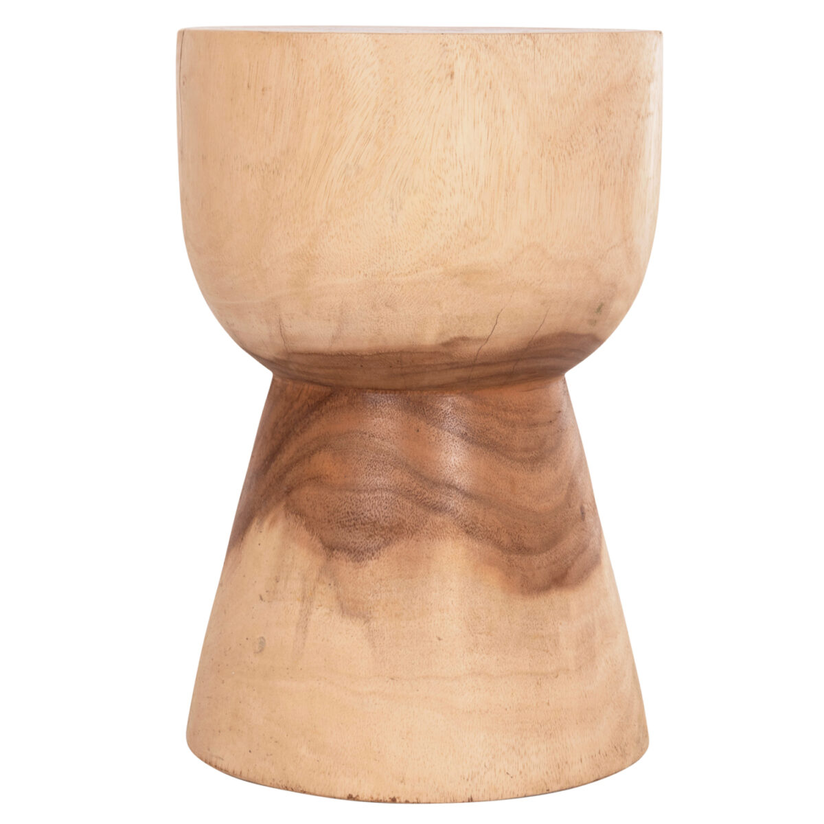 ΣΚΑΜΠΟ ΜΑΜΒΑ ΚΥΛΙΝΔΡΙΚΟ HM9901.11 ΜΑΣΙΦ ΞΥΛΟ SUAR ΣΕ ΦΥΣΙΚΟ Φ30x45Υεκ. - Image 4