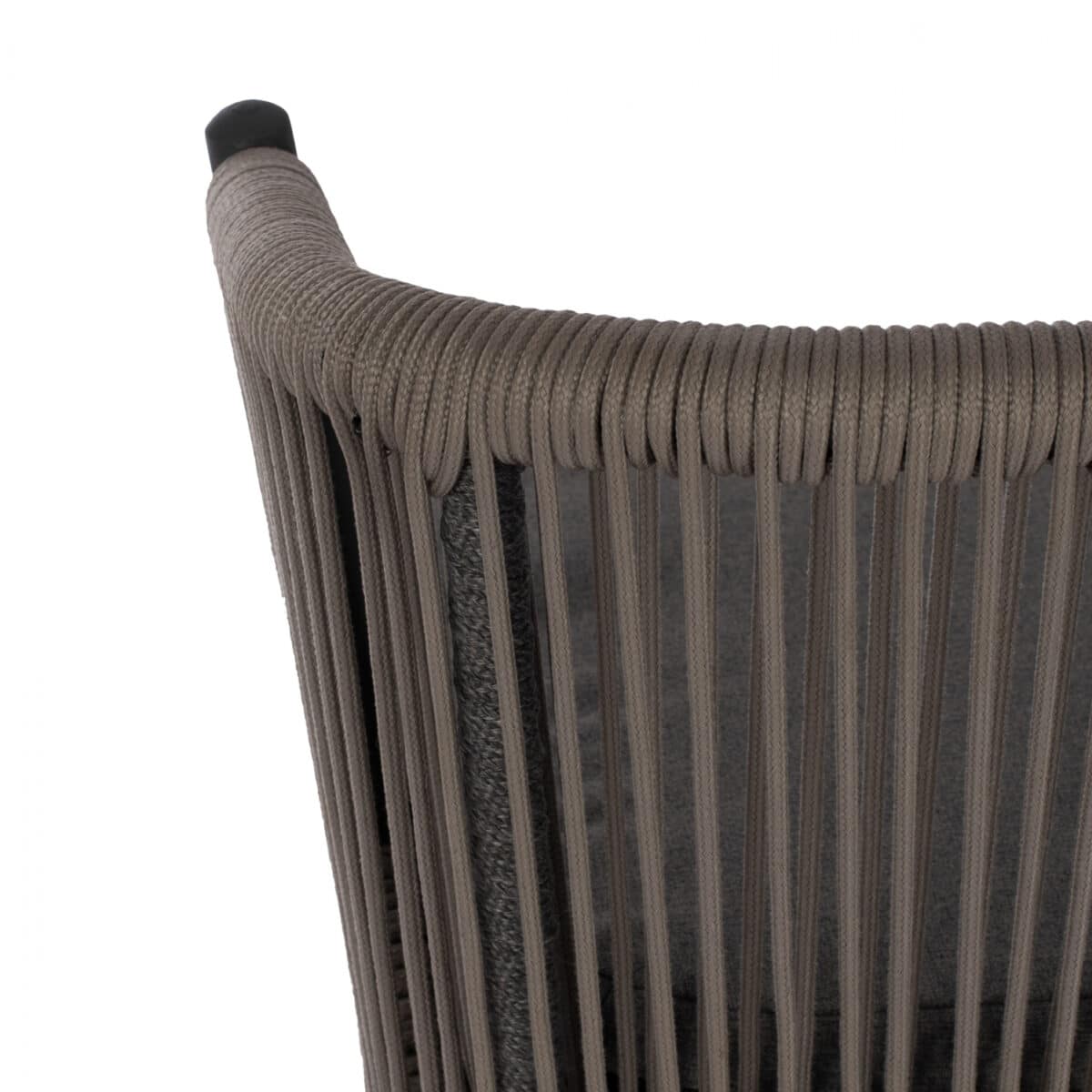 ΣΚΑΜΠΟ BROGAN ΜΕ ΜΕΤΑΛΛΙΚΟ ΣΚΕΛΕΤΟ ΚΑΙ ΣΧΟΙΝΙ ΓΚΡΙ HM5714.01 53x42x101 εκ. - Image 9