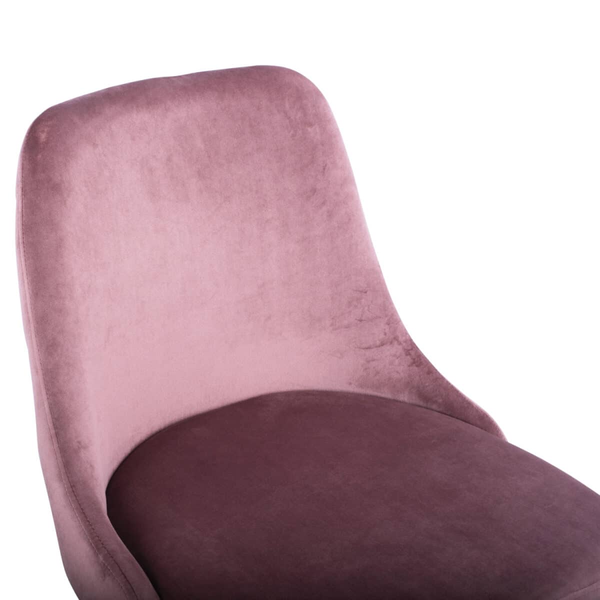 ΣΚΑΜΠΟ ΜΠΑΡ SERENITY HM8519.02 ΒΕΛΟΥΔΟ ΣΑΠΙΟ ΜΗΛΟ ΜΕ ΜΕΤΑΛΛΙΚΟ ΣΚΕΛΕΤΟ 51Χ57Χ110Υ εκ. - Image 7