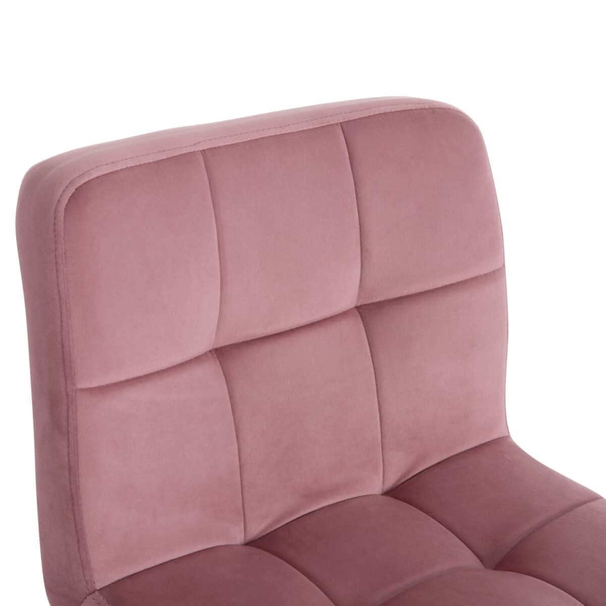 ΣΚΑΜΠΟ ΜΠΑΡ ΠΕΡΙΣΤΡΕΦ. DIANA HM202.42 ΣΑΠΙΟ ΜΗΛΟ ΒΕΛΟΥΔΟ--ΜΕΤΑΛΛΟ ΜΑΥΡΟ ΜΑΤ 44x52x109Υ - Image 7