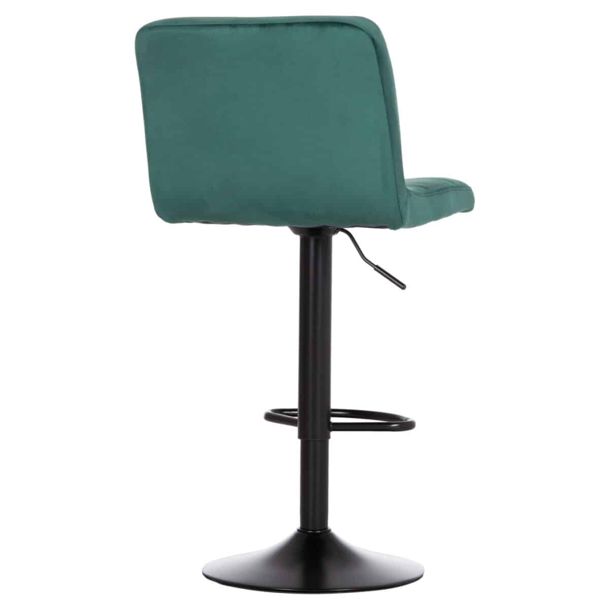 ΣΚΑΜΠΟ ΜΠΑΡ ΠΕΡΙΣΤΡΕΦ. DIANA HM202.43 ΚΥΠΑΡΙΣΣΙ ΒΕΛΟΥΔΟ--ΜΕΤΑΛΛΟ ΜΑΥΡΟ ΜΑΤ 44x52x109Υεκ - Image 5