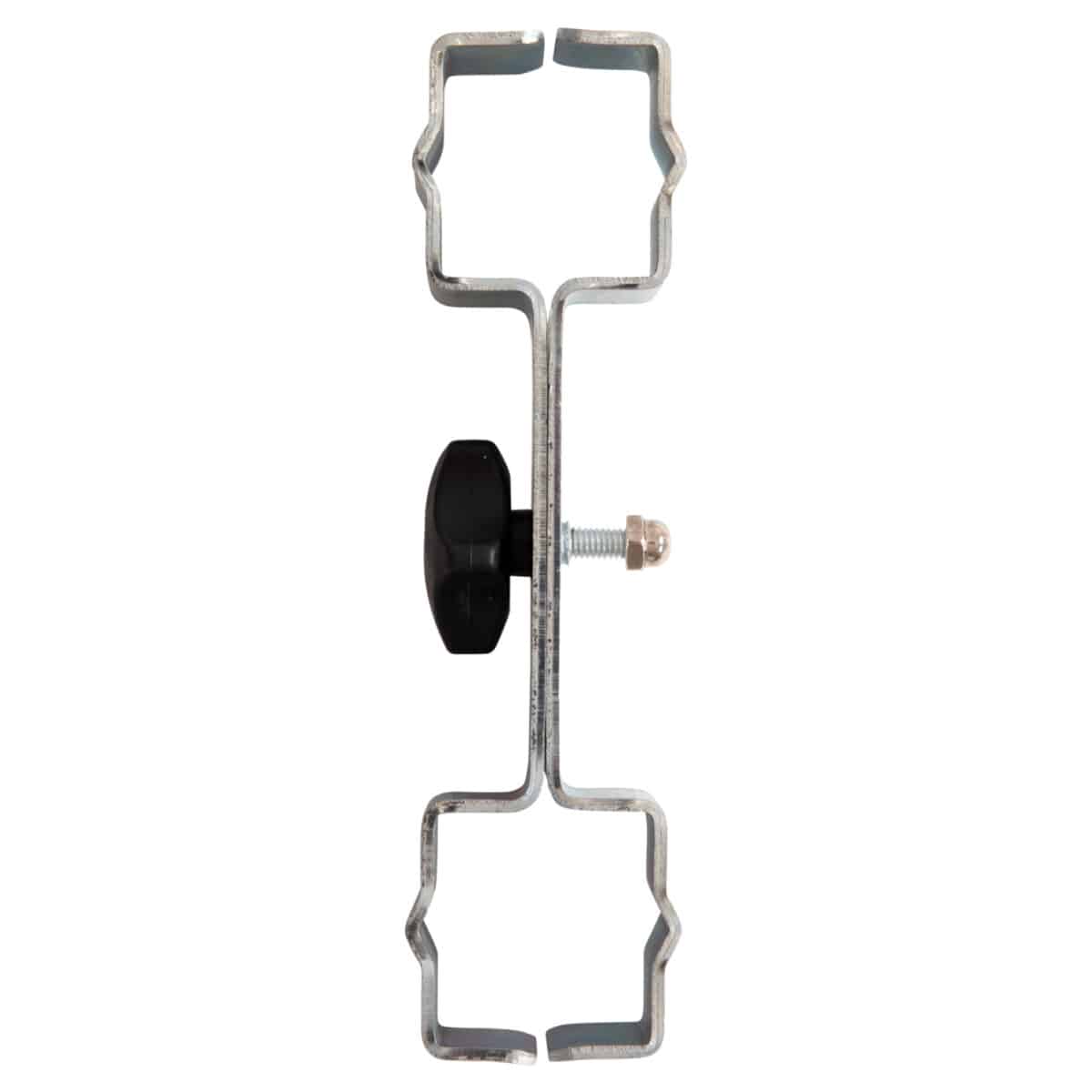 ΣΥΝΔΕΣΜΟΣ ΤΕΝΤΩΝ/GAZEBO HM6372 ΜΕΤΑΛΛΙΚΟΣ ΜΕ ΣΦΙΓΚΤΗΡΑ-40ΜΜ - Image 3