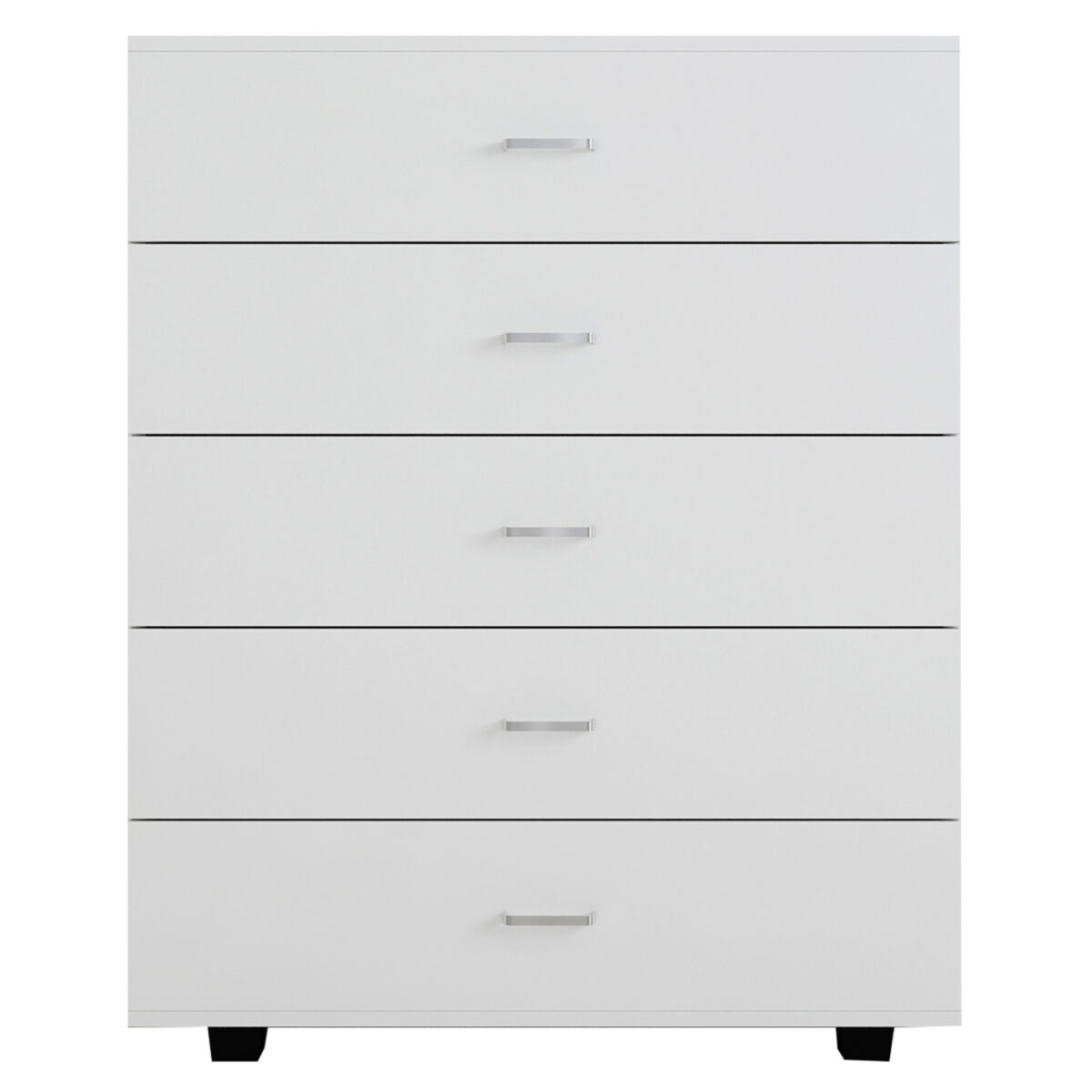 ΣΥΡΤΑΡΙΕΡΑ ΜΕΛΑΜΙΝΗΣ THORG HM8995.03- 5 ΣΥΡΤΑΡΙΑ ΛΕΥΚΗ 80Χ40Χ100Yεκ. - Image 2