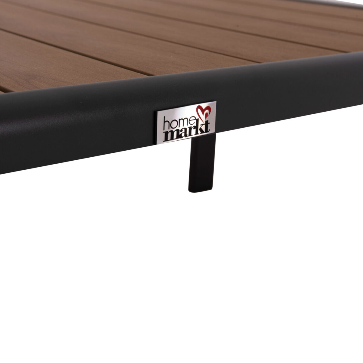 ΤΡΑΠΕΖΑΚΙ ΞΑΠΛΩΣΤΡΑΣ BENTRY HM6276.03 ΑΛΟΥΜΙΝΙΟ ΣΚΟΥΡΟ ΓΚΡΙ--POLYWOOD 100x56x35Υεκ. - Image 8