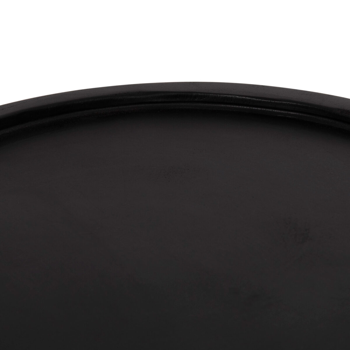 trapezi-boithitiko-fb9988912-masif-xylo-4 ΤΡΑΠΕΖΙ ΒΟΗΘΗΤΙΚΟ BERMAL HM9889.12 ΜΑΣΙΦ ΞΥΛΟ SUAR ΣΕ ΜΑΥΡΟ Φ35x65Υεκ. - Image 5