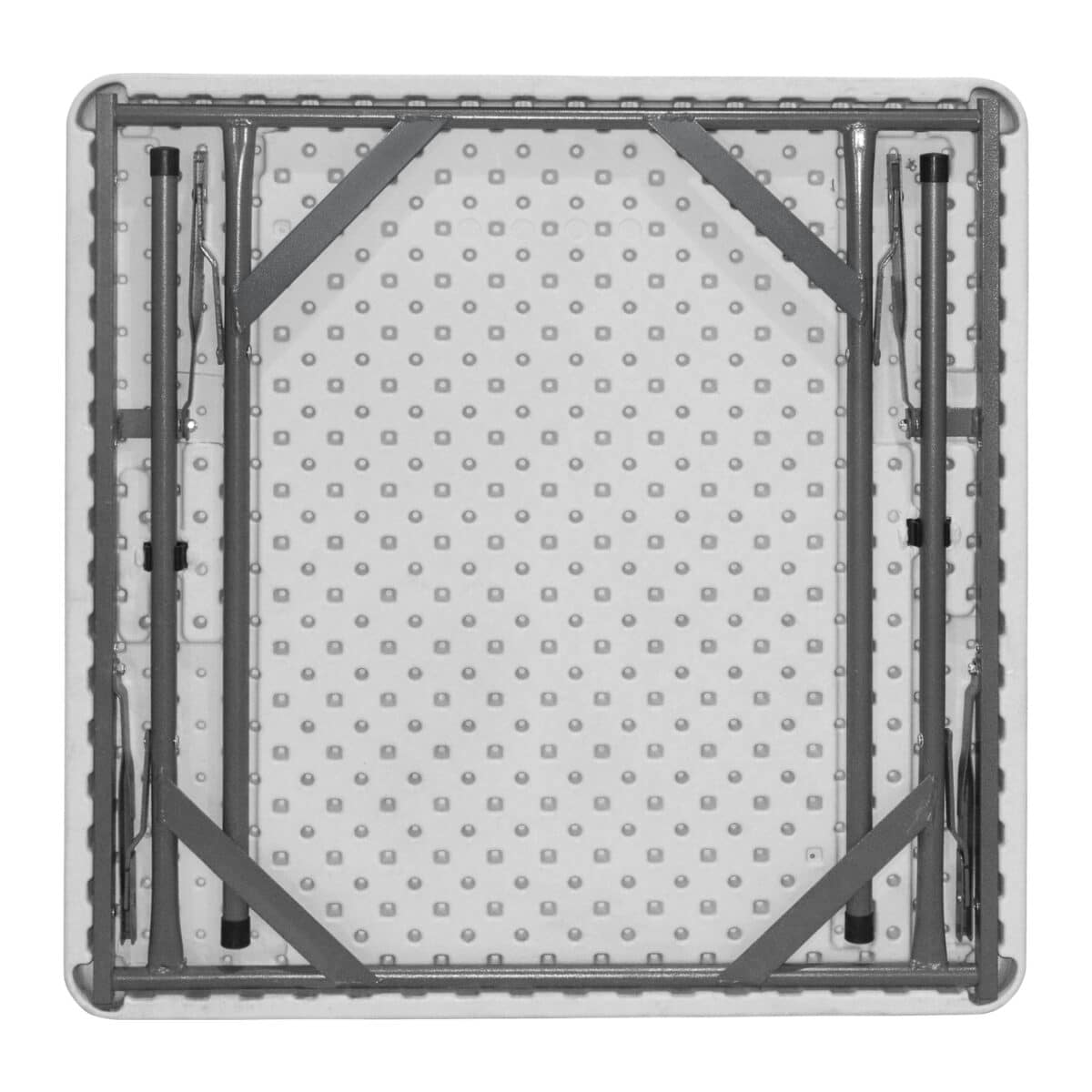 ΤΡΑΠΕΖΙ CATERING-ΣΥΝΕΔΡΙΟΥ HM5067 80Χ80Χ74 εκ. ΠΤΥΣΣΟΜΕΝΟ - Image 2