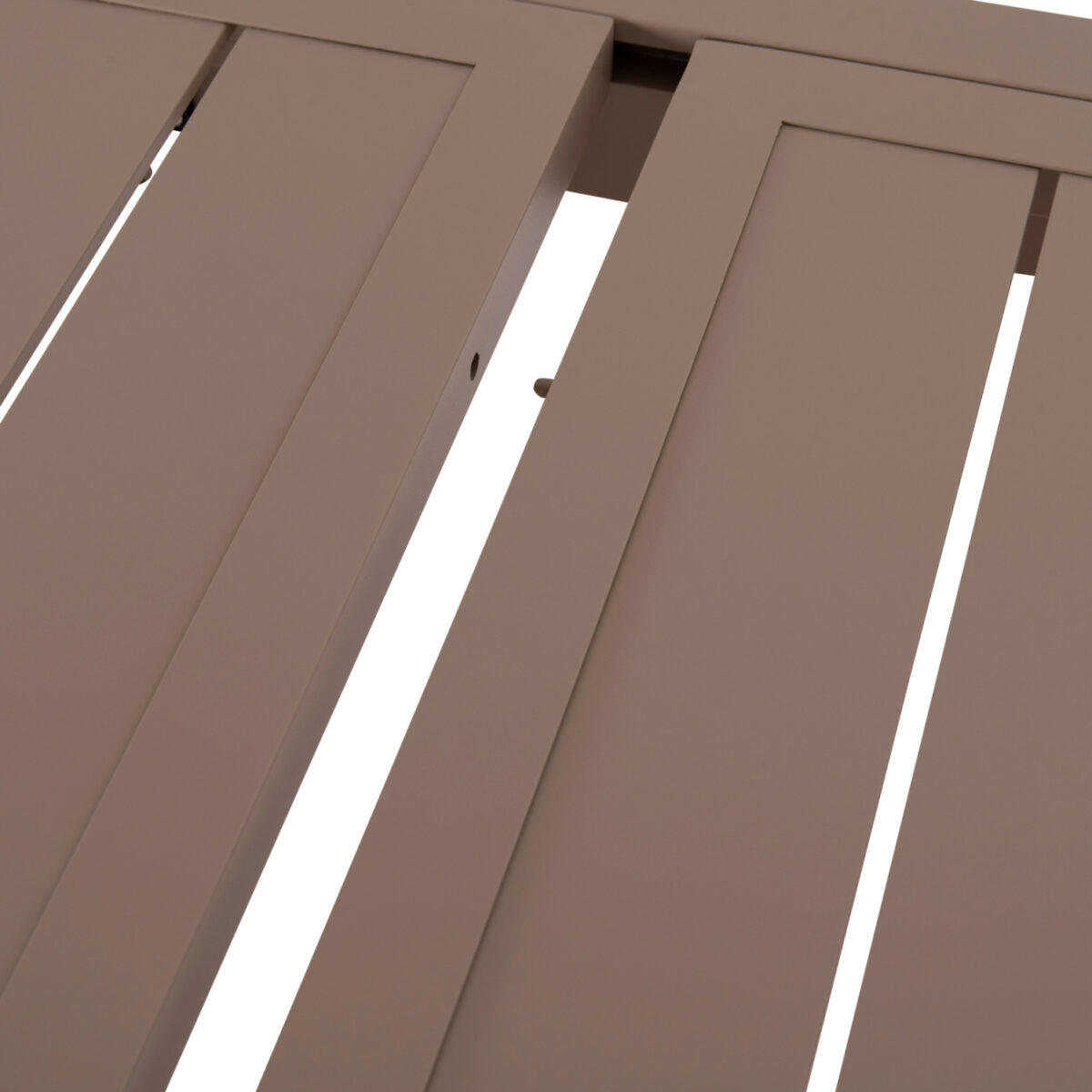 ΤΡΑΠΕΖΙ ΕΠΕΚΤΕΙΝΟΜΕΝΟ KRUM HM6277.04 ΑΛΟΥΜΙΝΙΟ ΚΑΠΟΥΤΣΙΝΟ 160-240x90x73Υεκ. - Image 8