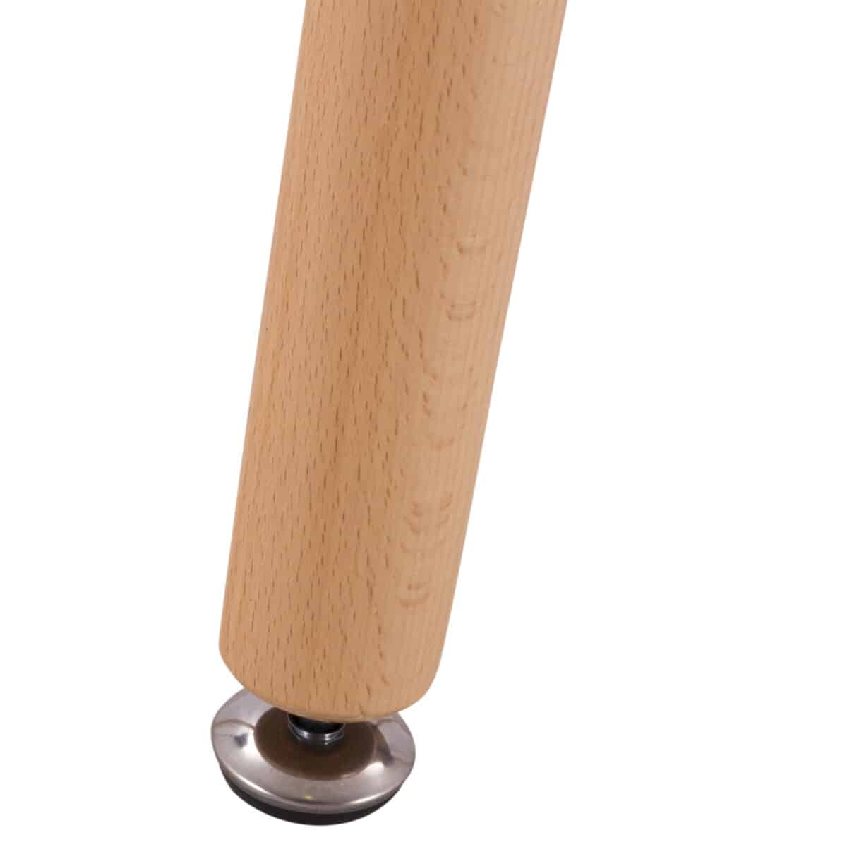 ΤΡΑΠΕΖΙ MINIMAL HM008.04 ΦΥΣΙΚΟ ΞΥΛΙΝΑ ΠΟΔΙΑ ΟΞΙΑ 120Χ80X73Υ εκ. - Image 7