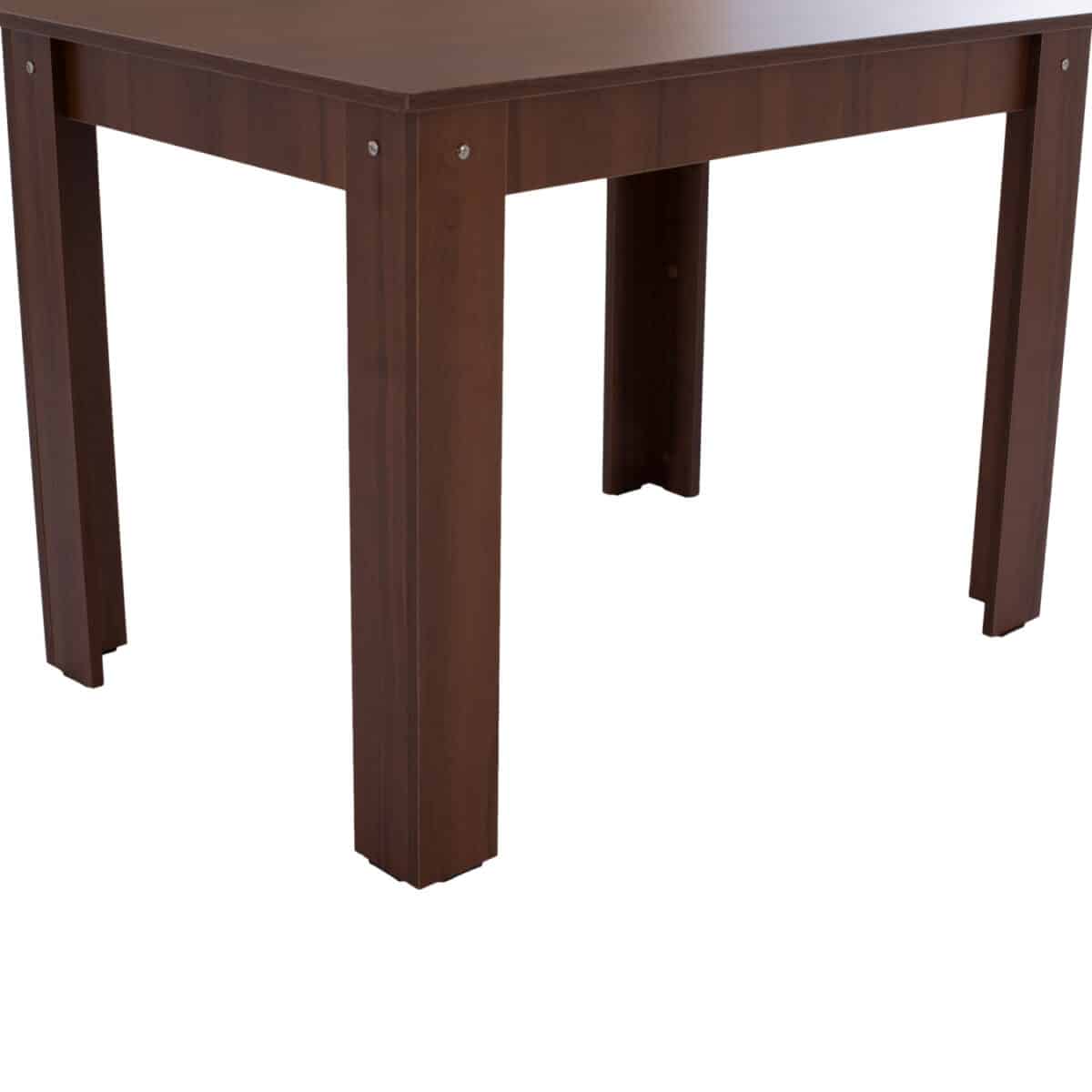 trapezi-koyzinas-110x80x77yek-karydi-fb9-4 ΤΡΑΠΕΖΙ ΚΟΥΖΙΝΑΣ HM2428.04, 110x80x77Υεκ. ΚΑΡΥΔΙ - Image 5