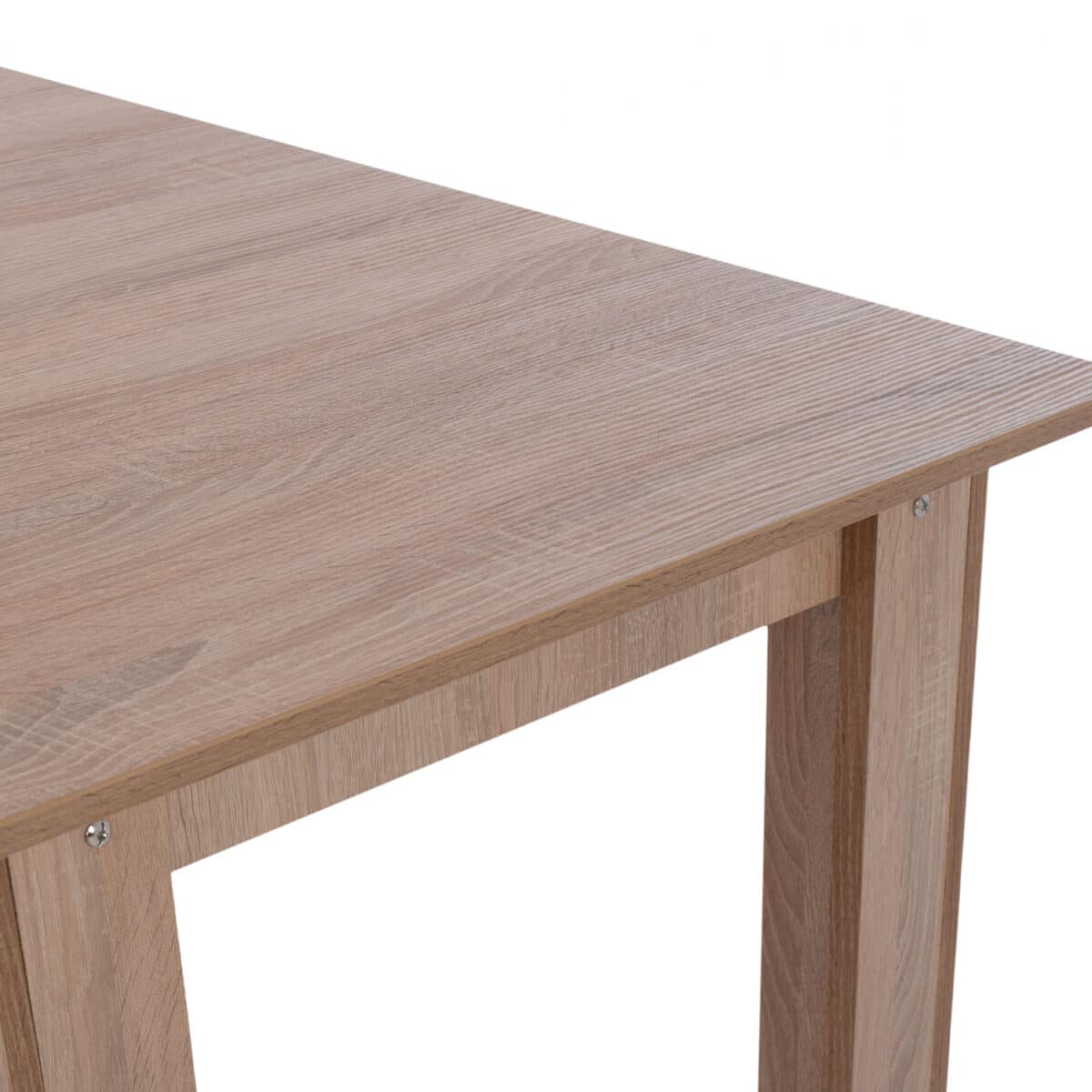 trapezi-koyzinas-110x80x77yek-sonama-oak-5 ΤΡΑΠΕΖΙ ΚΟΥΖΙΝΑΣ HM2428.01 KELVIN SONOMA OAK 110x80x77Υεκ. - Image 6