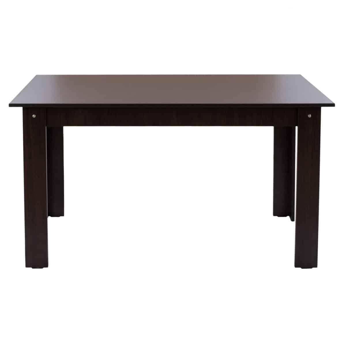 ΤΡΑΠΕΖΙ ΚΟΥΖΙΝΑΣ KELVIN 140x80x77Υεκ. WENGE HM2429.02 - Image 3