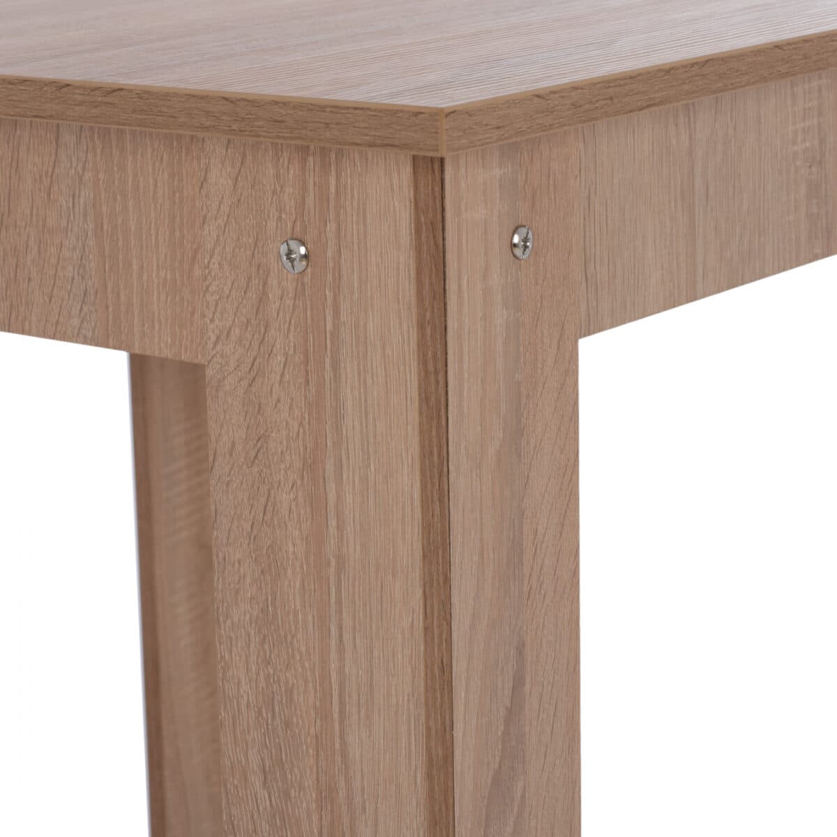 trapezi-koyzinas-80x80x77yek-sonama-oak-4 ΤΡΑΠΕΖΙ ΚΟΥΖΙΝΑΣ KELVIN HM2427.01, 80x80x77Υεκ., SONOMA OAK - Image 5