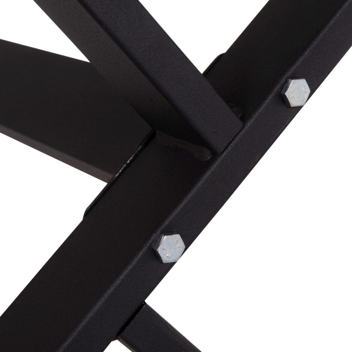 trapezi-koyzinas-fb91822101-melamini-ley-8 ΤΡΑΠΕΖΙ ΚΟΥΖΙΝΑΣ LANA HM18221.01 ΜΕΛΑΜΙΝΗ ΛΕΥΚΟ ΜΑΡΜΑΡΟ-ΜΑΥΡΑ ΜΕΤΑΛ.ΠΟΔΙΑ 140x70x72Υεκ - Image 9