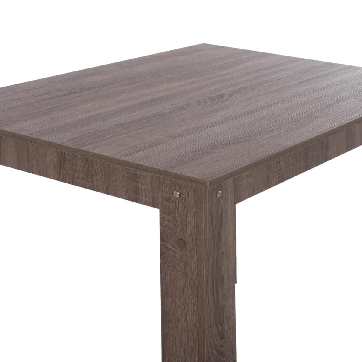 trapezi-koyzinas-sonama-oak-truffle-140x-4 ΤΡΑΠΕΖΙ ΚΟΥΖΙΝΑΣ KELVIN, 140x80x77Υ εκ., SONAMA OAK TRUFFLE, HM2429.05 - Image 5