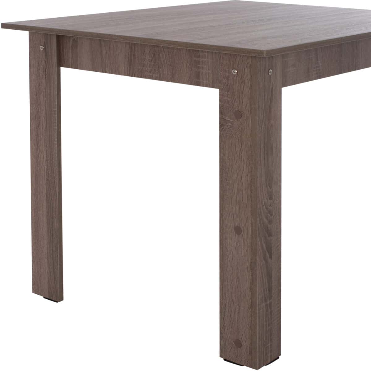 trapezi-koyzinas-sonama-oak-truffle-140x-5 ΤΡΑΠΕΖΙ ΚΟΥΖΙΝΑΣ KELVIN, 140x80x77Υ εκ., SONAMA OAK TRUFFLE, HM2429.05 - Image 6