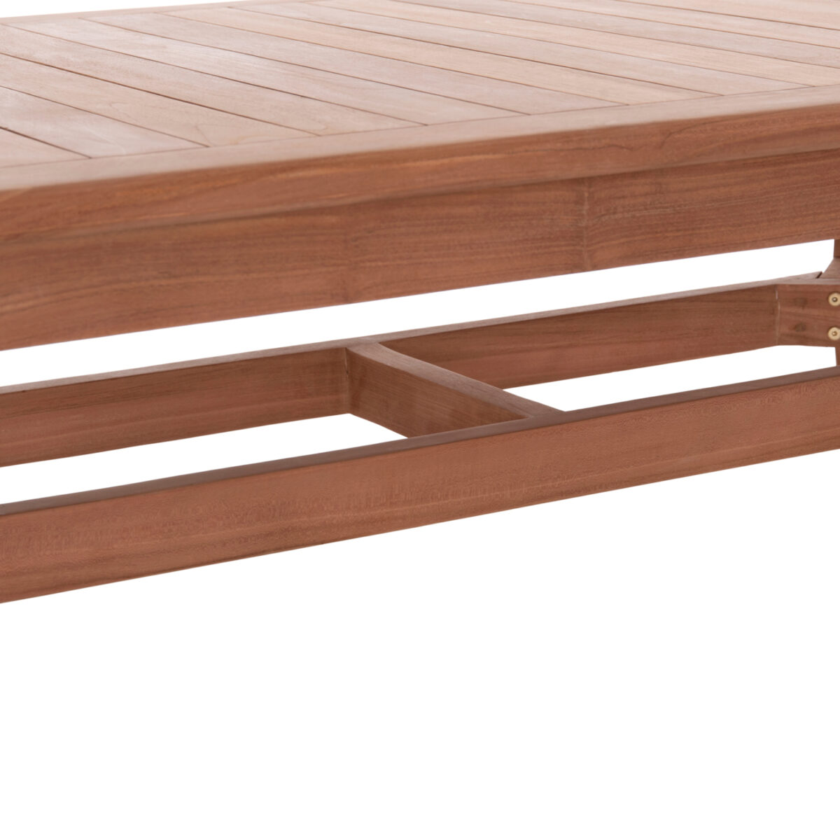 trapezi-trapezarias-fb918116-xylo-teak-f-8 ΤΡΑΠΕΖΙ ΤΡΑΠΕΖΑΡΙΑΣ WONDER HM18116 ΞΥΛΟ TEAK--ΦΥΣΙΚΟ 180x91x75Υεκ. - Image 9