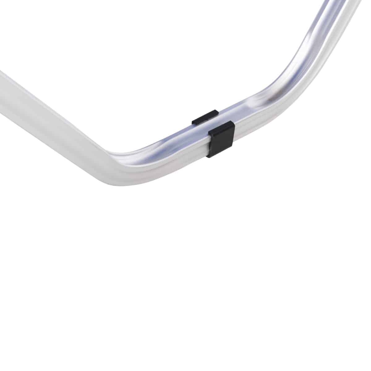 ΞΑΠΛΩΣΤΡΑ ΕΠΑΓΓΕΛΜΑΤΙΚΗ WALDO ΑΛΟΥΜΙΝΙΟΥ HM5071.01 ΜΠΛΕ 60x195x30 cm - Image 10