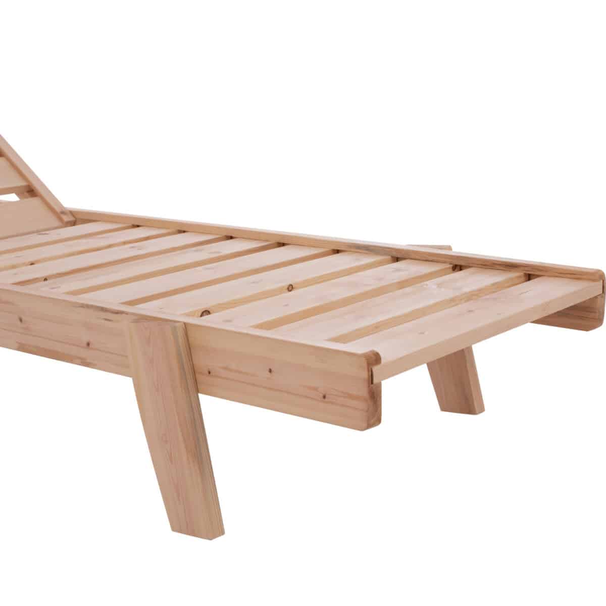 ΞΑΠΛΩΣΤΡΑ ΕΠΑΓΓΕΛΜΑΤΙΚΗ ΑΠΟ ΜΑΣΙΦ ΣΟΥΗΔΙΚΟ ΞΥΛΟ SAMOS HM11643 67x200x83 εκ. - Image 8