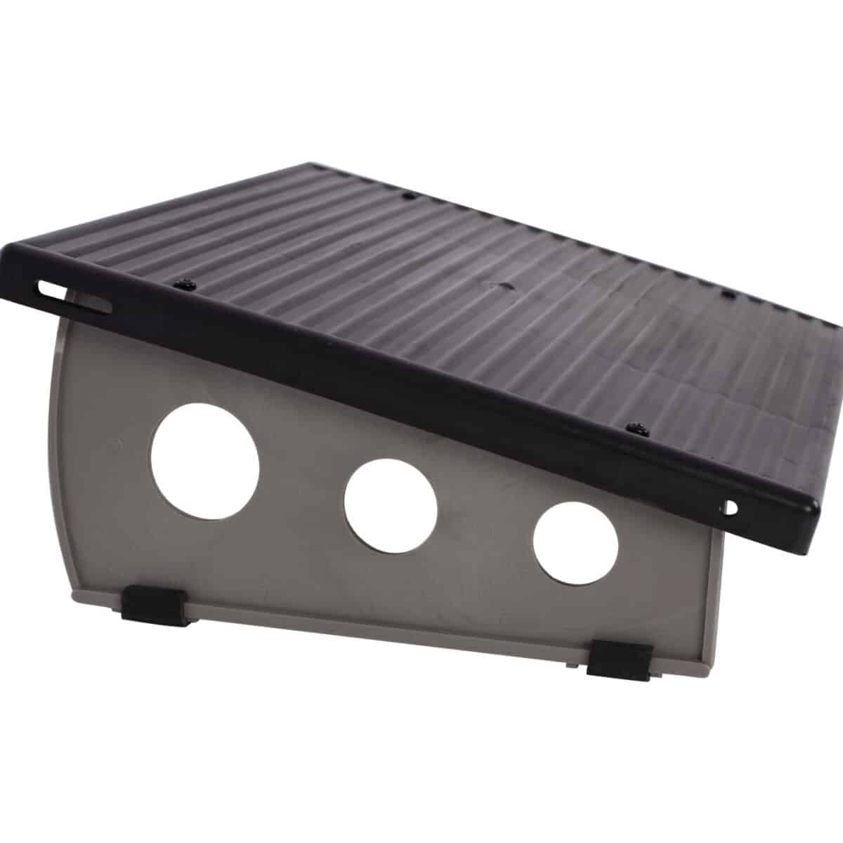 ΥΠΟΠΟΔΙΟ ΓΡΑΦΕΙΟΥ ΠΛΑΣΤΙΚΟ ΣΤΑΘΕΡΟ HM1138 - Image 5