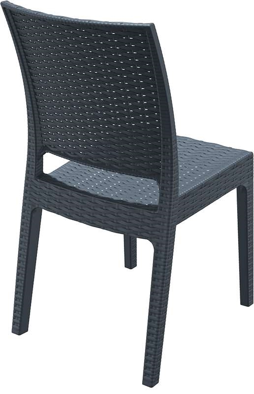 0006876 FLORIDA DARK GREY ΚΑΡΕΚΛΑ ΠΟΛ/ΝΙΟΥ - Image 3